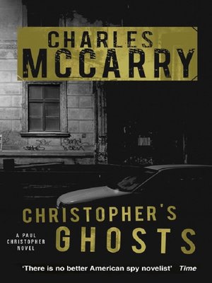 cover image of Christopher's Ghosts